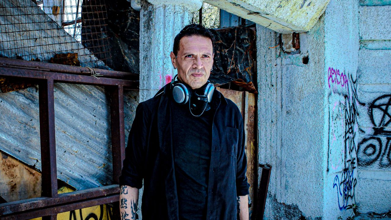 Max Eidos en entrevista: sobre su amplia trayectoria y nuevo EP 
