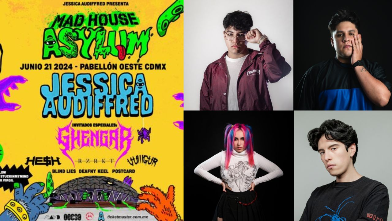 ¡KEEL y la Bass House Gang se preparan para hacer vibrar Mad House ...